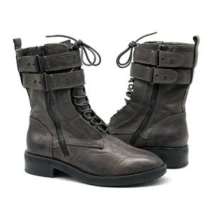 Dolce Vita Combat Boots